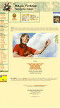 Mobile Screenshot of magictortoise.com